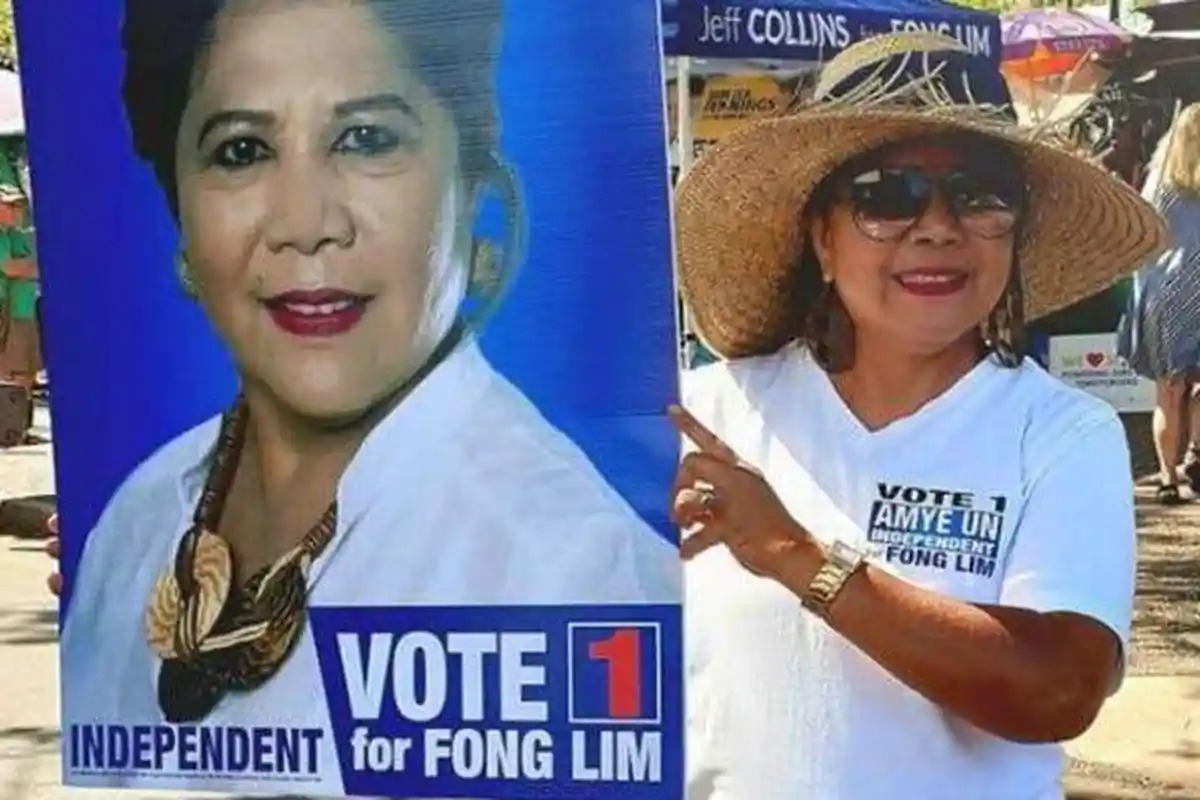 Wanita Asal Pedalaman NTT, Amye Un Jadi Calon Wali Kota Darwin Australia, Ini Sosoknya