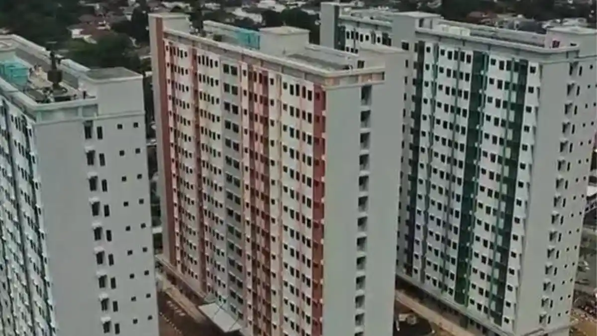 Pemprov Jakarta Bangun 11 Rusun Baru Tahun 2027, Simak Daftar Lokasinya - Tribunjakarta.com