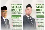 Sholat Idul Fitri 1447 H di UMB Digelar di Dua Lokasi, Siap Tampung Ribuan Jemaah