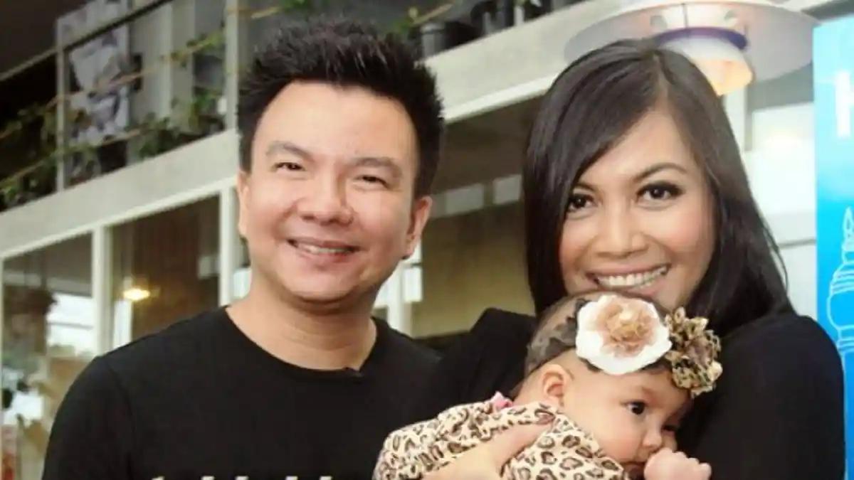 Bukan Denada, Jerry Aurum Tunjukkan Dua Sosok Wanita yang Telah Mengajarinya Hal Penting