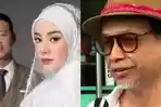 Reaksi Denny Saat Tahu Mantan Istrinya Clara Shinta Diselingkuhi Alexander Assad