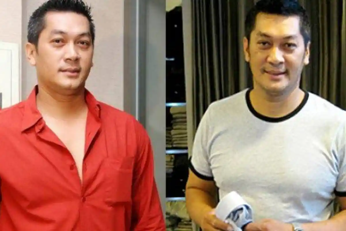 Inilah Riwayat Sakit Jantung Donny Kesuma, Ternyata Sempat Dipasang Ring Pada Tahun 2015 Silam