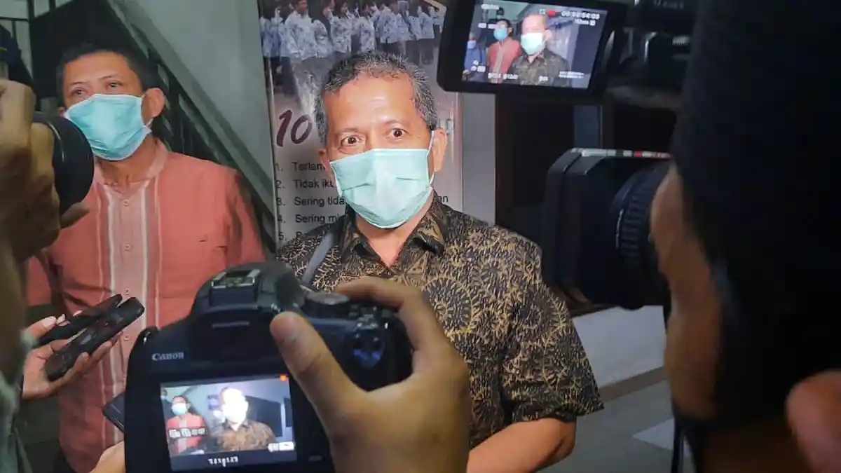 Akibat Covid-19, Dua Warga India Jalani Isolasi di Kapal dan 4 Orang di Pusat Karantina Samarinda