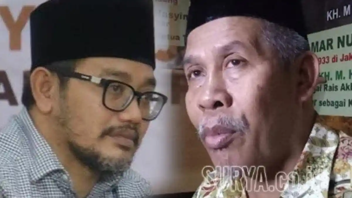 Searah KH Marzuki Mustamar, Gus Salam Bereaksi Keras Disebut Calon Ketua PWNU Jatim, Ucap Adu Domba