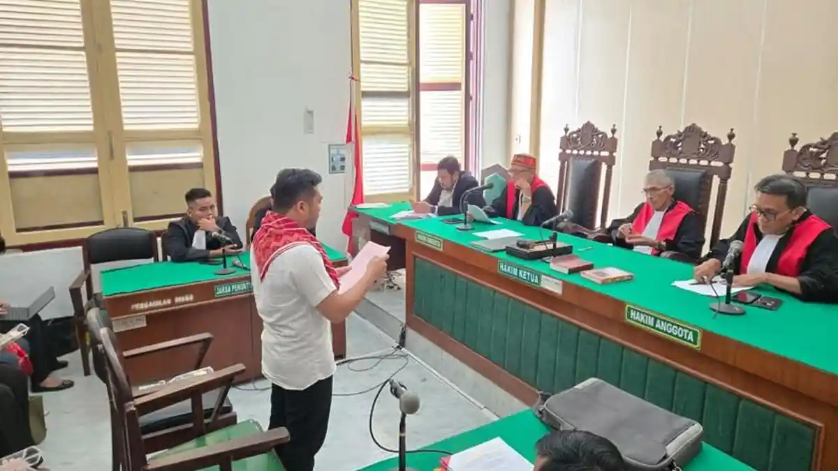 Jelang Vonis, Istri Amsal Sitepu Harap Hakim Bebaskan Suaminya dari Perkara Korupsi Profil Desa