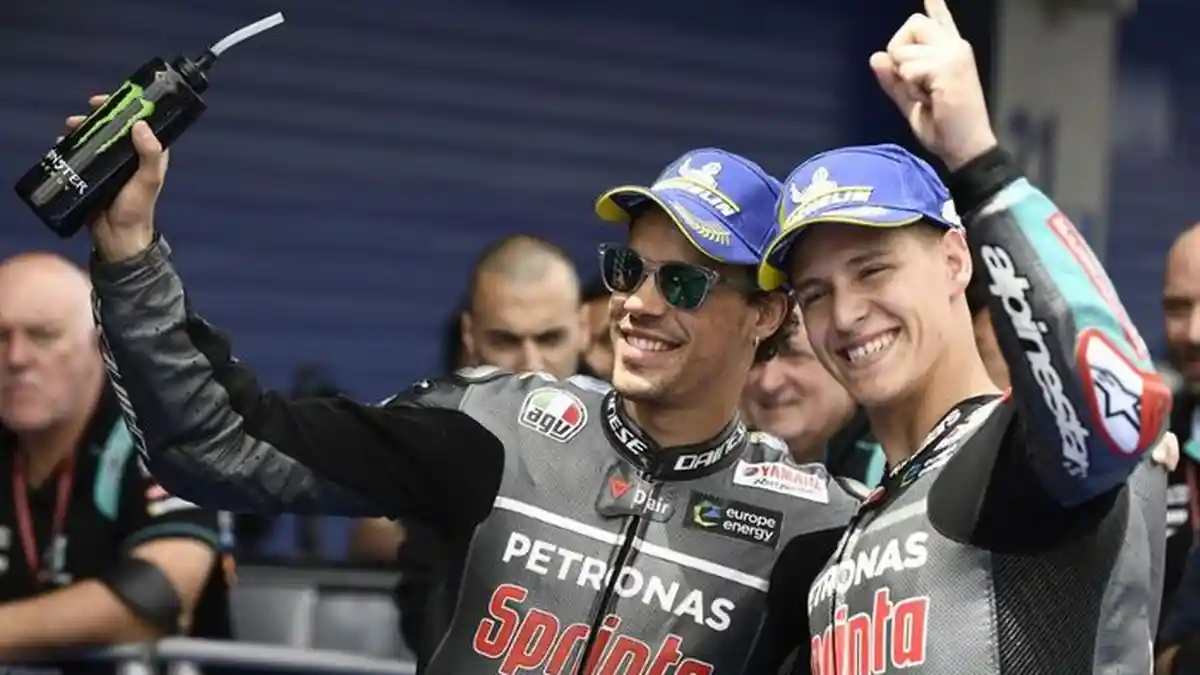 Fabio Quartararo Sudah Persiapkan Senjata Rahasia di MotoGP Ceska 2020