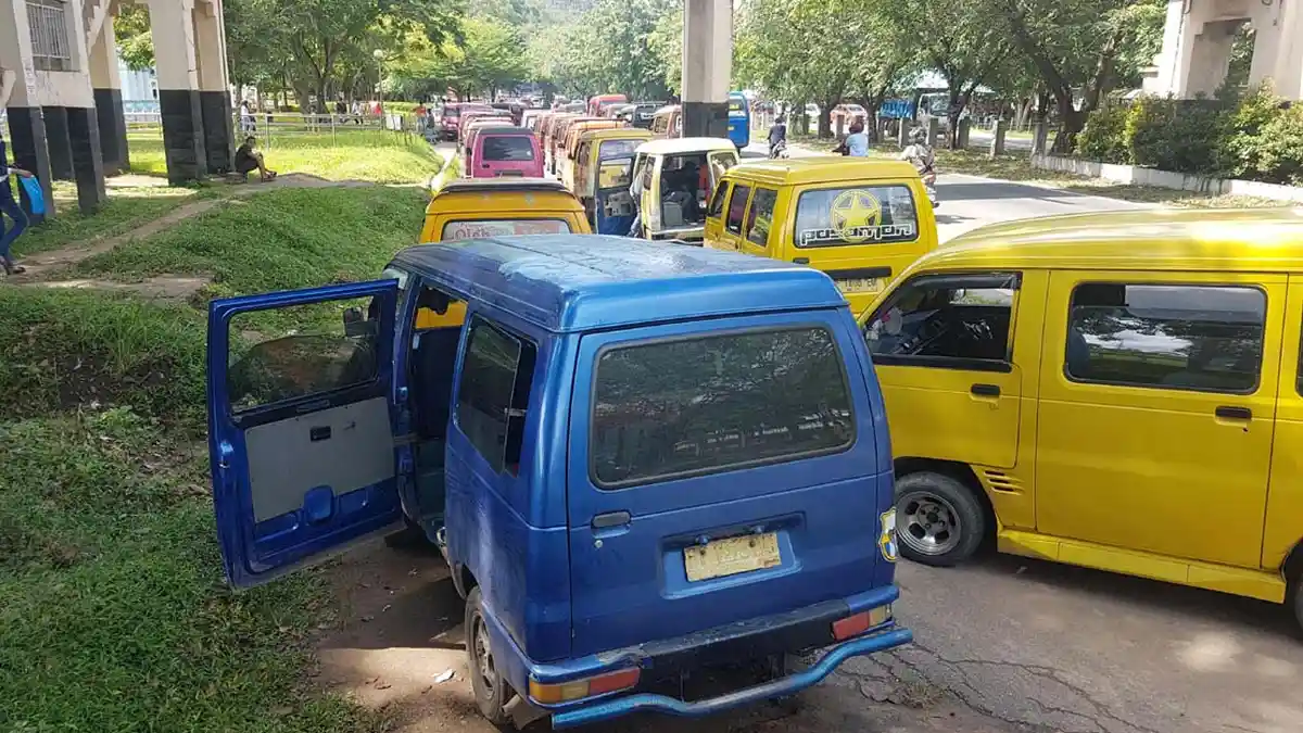 Harga BBM Naik, Tarif Angkutan Umum di Batam Bakal Naik Maksimal 20 Persen
