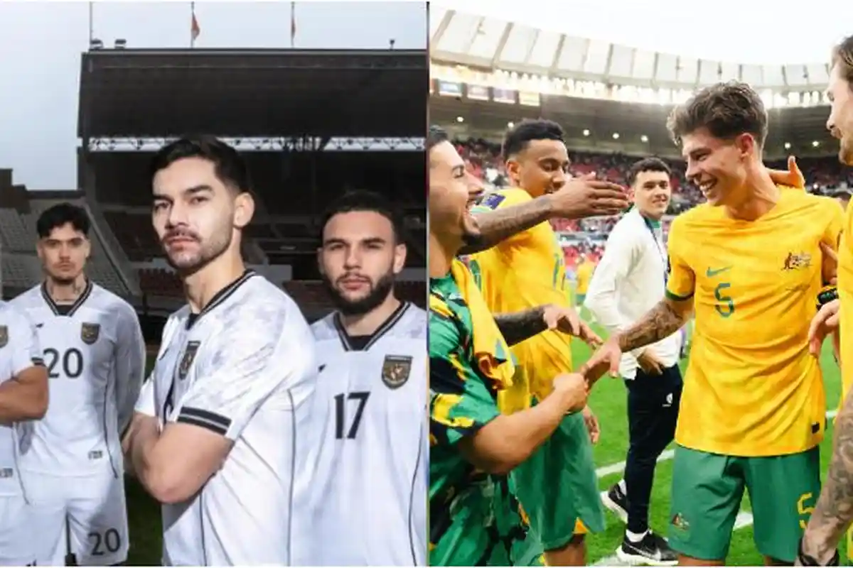 Media Asing Ini Prediksikan Timnas Indonesia akan Kalah dari Australia, Simak Ulasannya