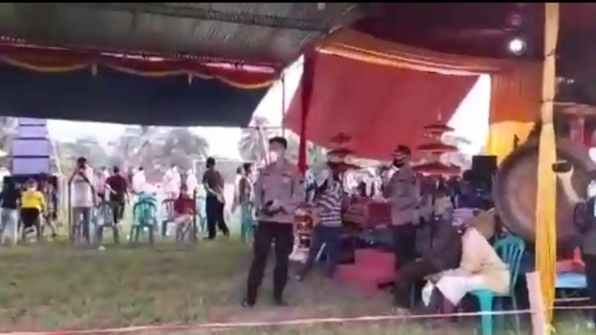 Buntut Pembubaran Kuda Lumping oleh Polisi, Bupati Banjarnegara Berpedoman PPKM Mikro