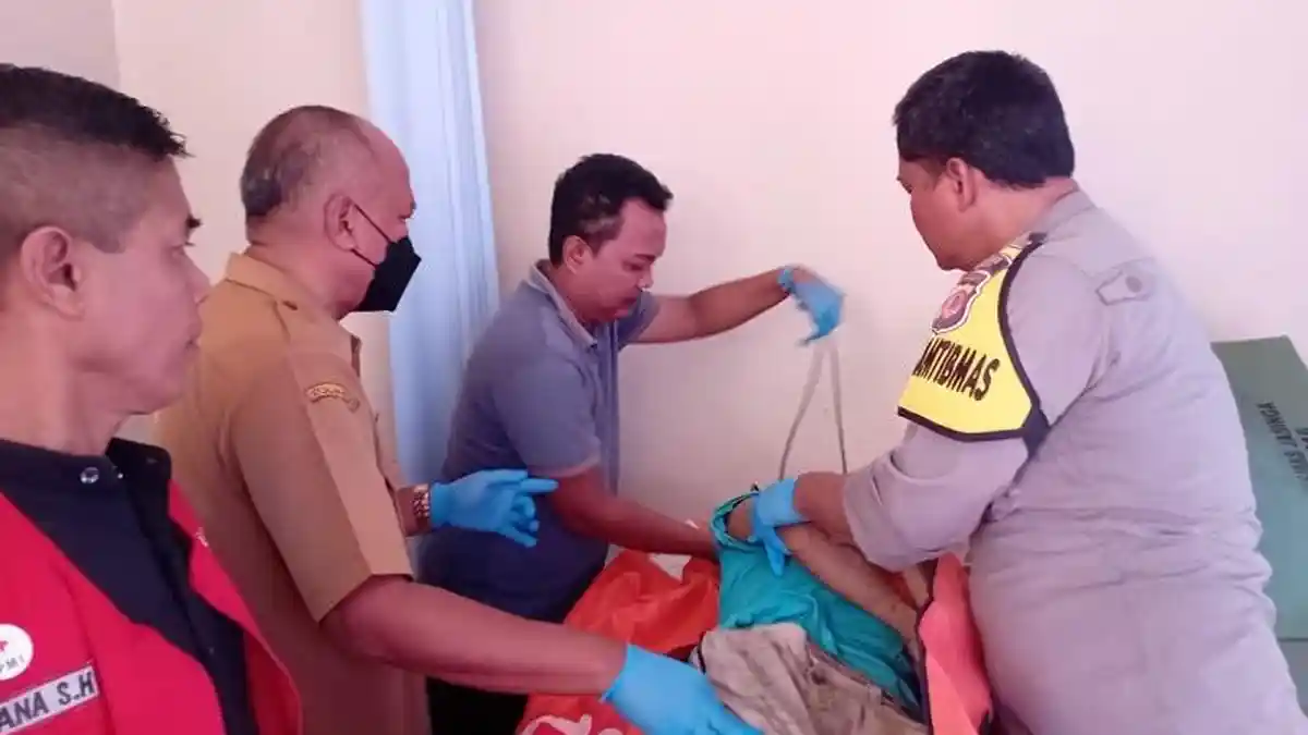 Diduga Stres Sakit Tak Kunjung Sembuh, Andilala Akhiri Hidupnya di Jembatan Cidurian Jasinga Bogor