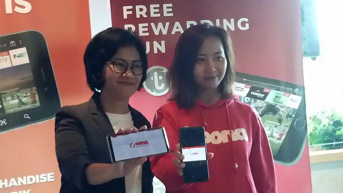 OONA Targetkan Memiliki 300 Chennel Hingga Akhir Tahun Ini