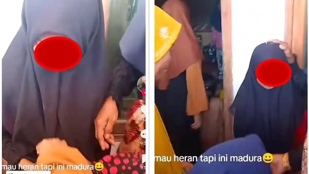 Viral Bocah 12 Tahun di Madura Tunangan dengan Duda Umur 27 Tahun Anak Satu