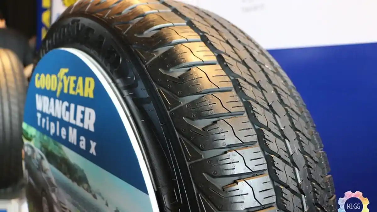 Beli Minimal Sepasang Ban Goodyear, Berhak Diskon sampai Rp 400 Ribu