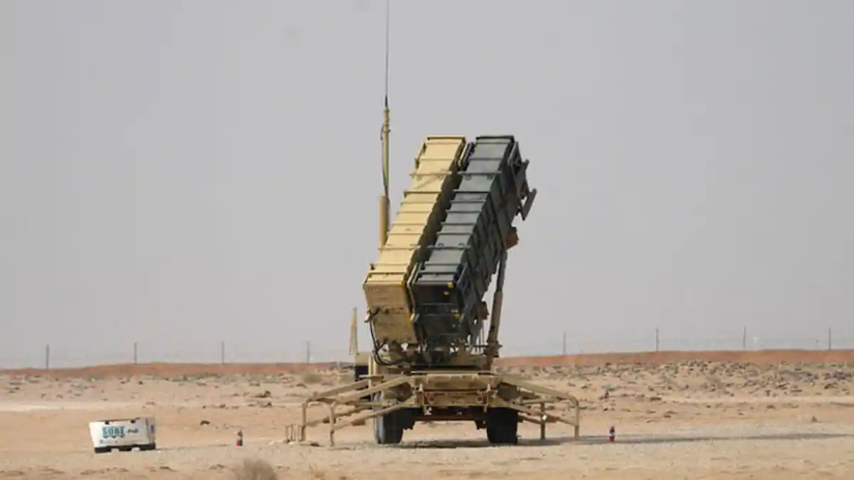 AS Siagakan Militernya di Timur Tengah Ketika Israel Invansi Gaza ...