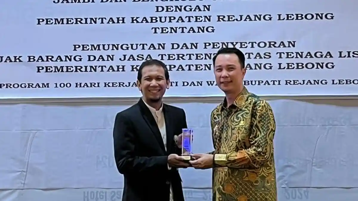 Program 100 Hari, Bupati Rejang Lebong Jalin Kerjasama dengan PT PLN UP3 Bengkulu - Bupati-fikri-RL-20-maret-2.jpg