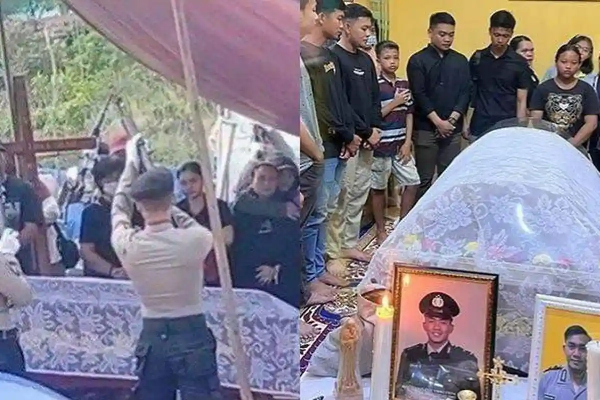 Sosok Bripka IG dan Bripda IMS Densus 88, Bripda Ignatius Tertembak Bukan Polisi Tembak Polisi?