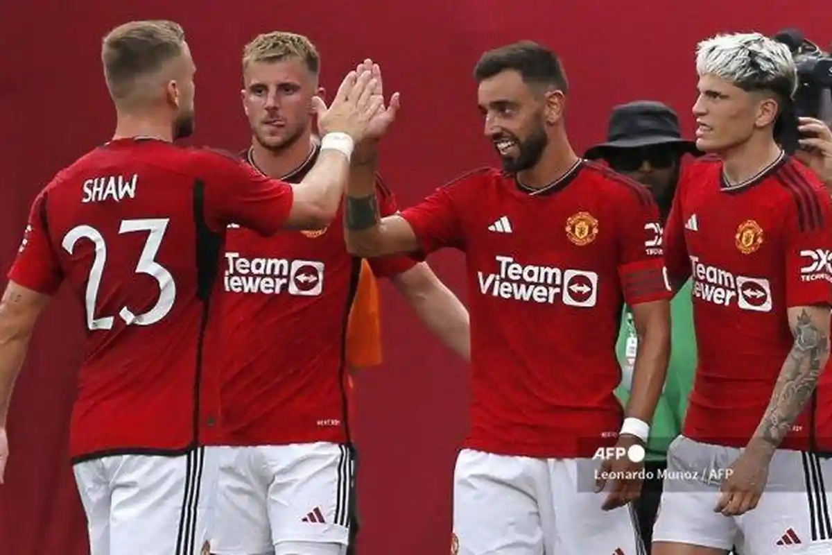 Link Live Streaming Jadwal Manchester United Vs Wolverhampton 02.00 WIB, Gebrakan Erik Ten Hag