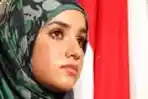 Walikota Tepi Barat Palestina Bashaer Othman 