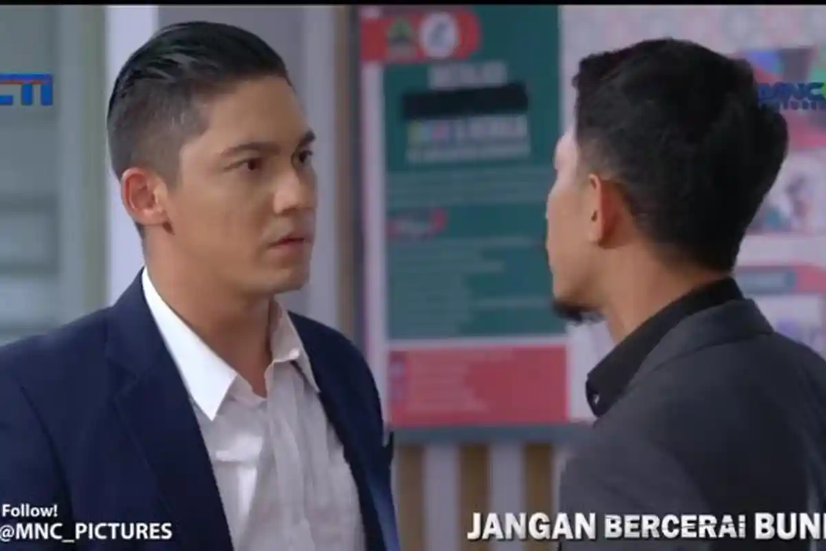 Sinopsis Sinetron Jangan Bercerai Bunda RCTI Hari Ini Selasa 9 Mei 2023: Firman dan Arga Bertengkar
