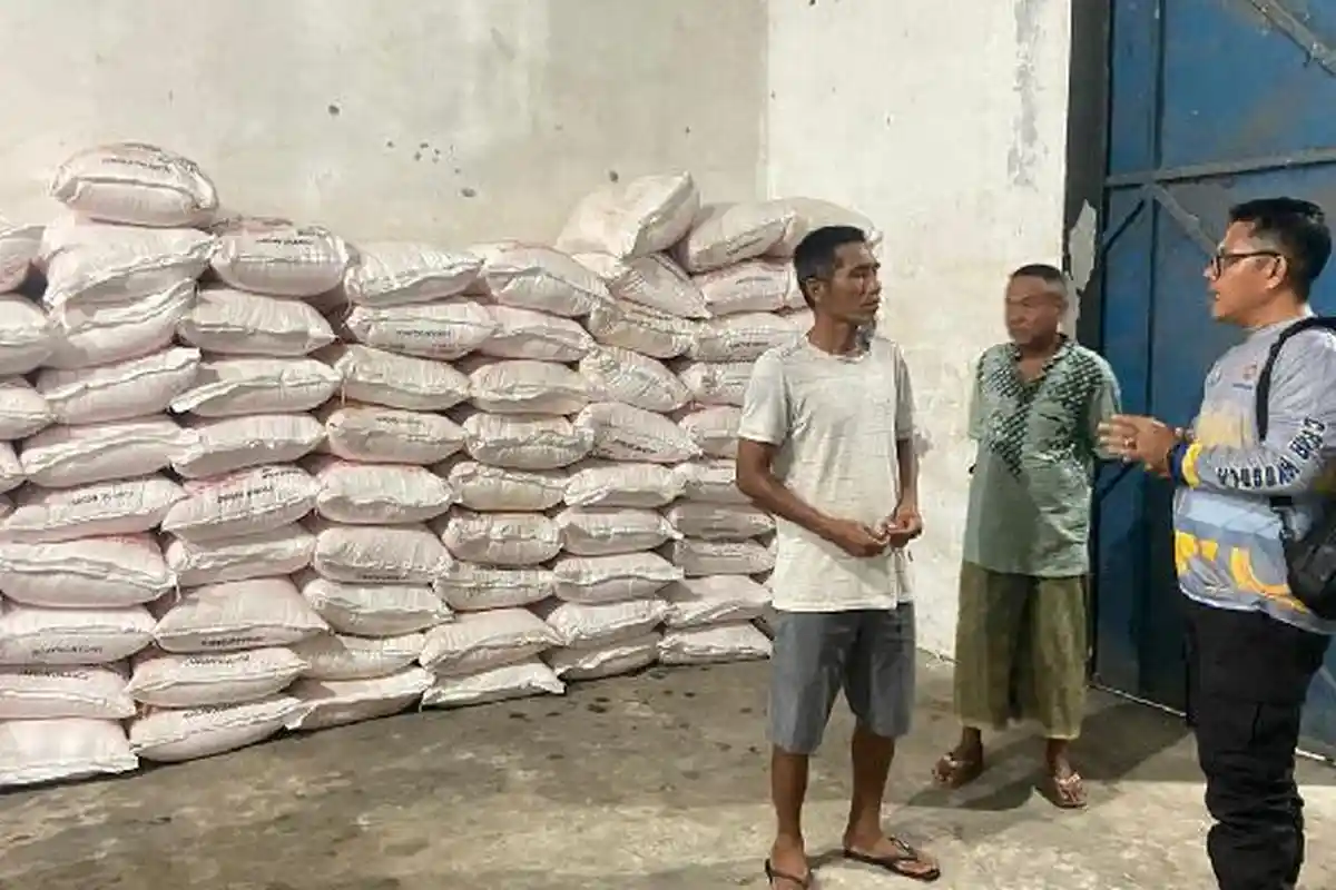 Penyelewengan Pupuk Subsidi di Sumbawa, Lima Tersangka Ditangkap Polda NTB