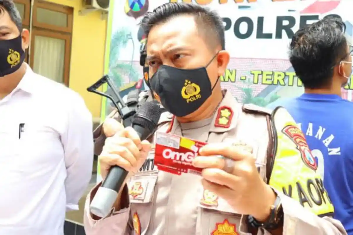 Viral 11 Anjing di Pacitan Dibantai Lalu Dibakar, Kapolres AKBP Wiwit Ari Wibisono Turun Tangan