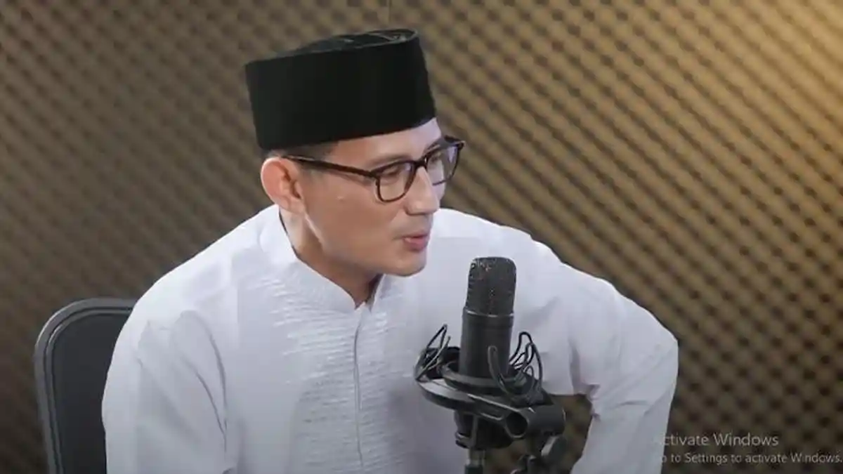 Gerak Cepat dan Dekat dengan Rakyat, Sandiaga Uno Sebut Ganjar adalah Jokowi Versi 3.0