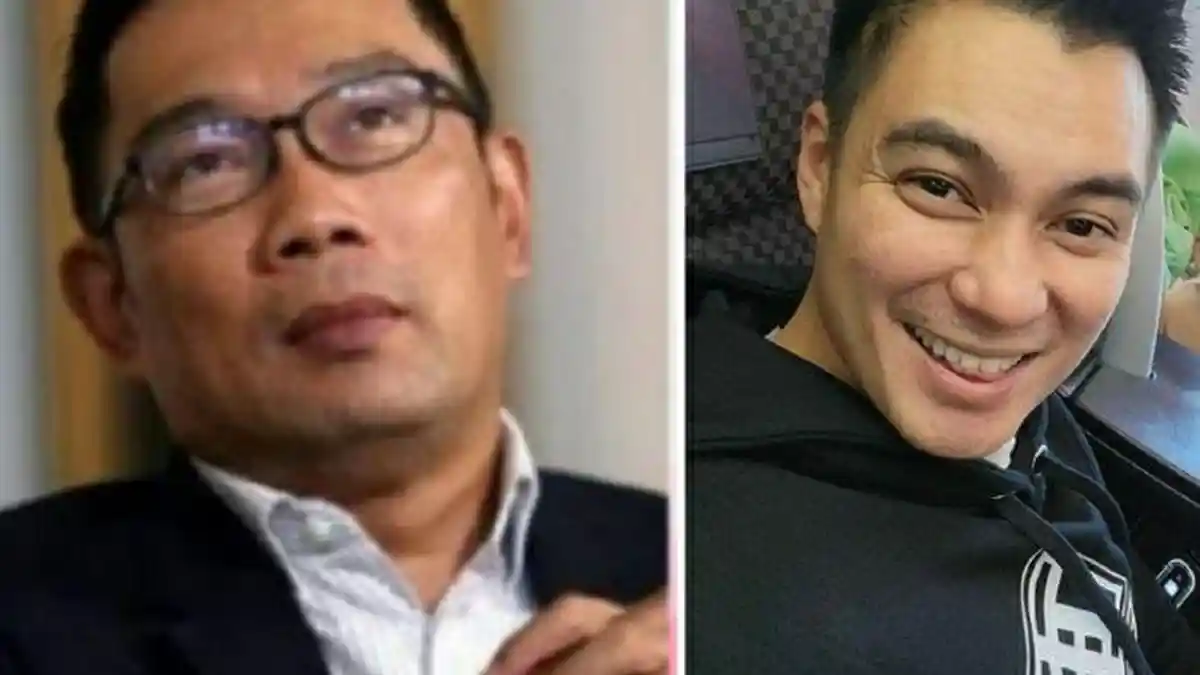 Ridwan Kamil Minta Baim Wong Cabut Pendaftaran HAKI CFW: Tak Semua Harus Dilihat dari Sisi Komersial