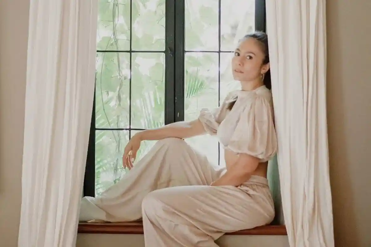 PROFIL Wulan Guritno, Aktris yang Beri Kejutan Ulang Tahun untuk sang Kekasih Sabda Ahessa