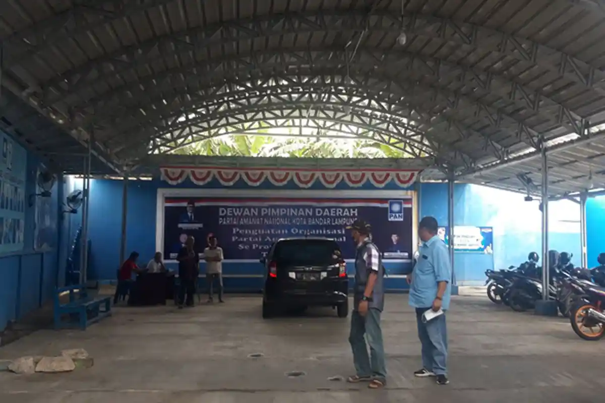 Musda V PAN di 15 DPD di Lampung Digelar Serentak Secara Virtual