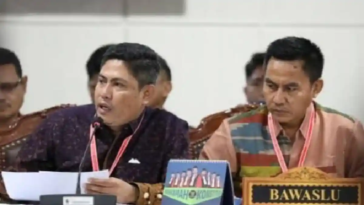 Sidang PHPU Pilkada : Bawaslu Kota Bima Tegaskan Telah Melakukan Pencegahan dan Pengawasan