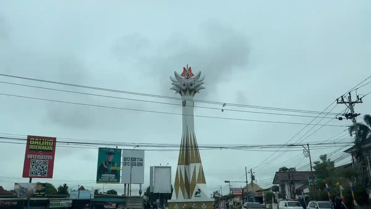 BMKG Peringatkan Hujan Ekstrem di Selatan Jawa Tengah