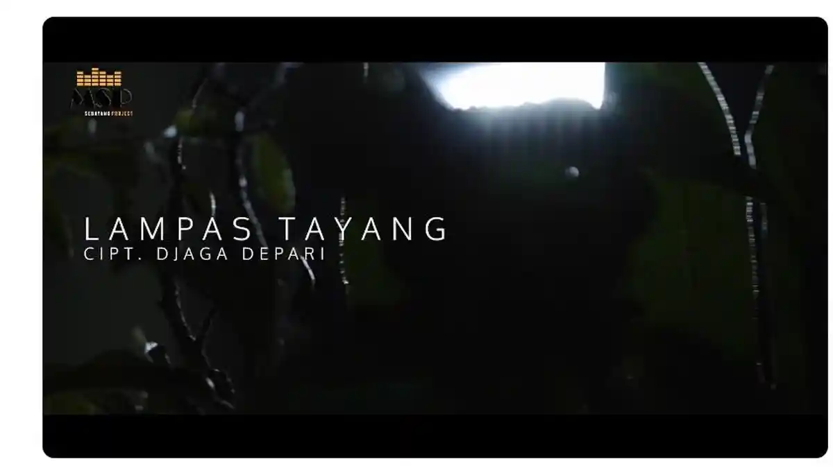Lirik Lagu Karo Lampas Tayang Dipopulerkan oleh Antha Pryma Ginting
