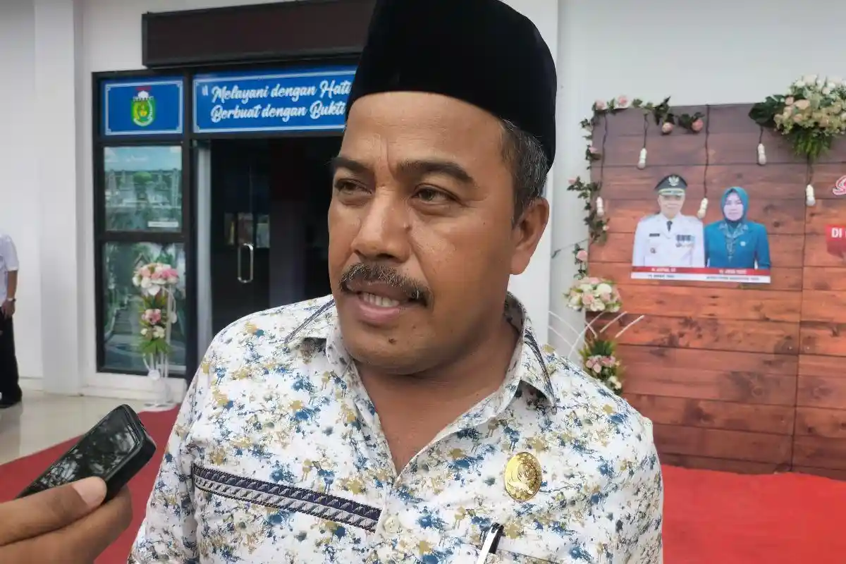 Tanggapan Waka DPRD Tebo Soal Karhutla di Konsesi PT ABT