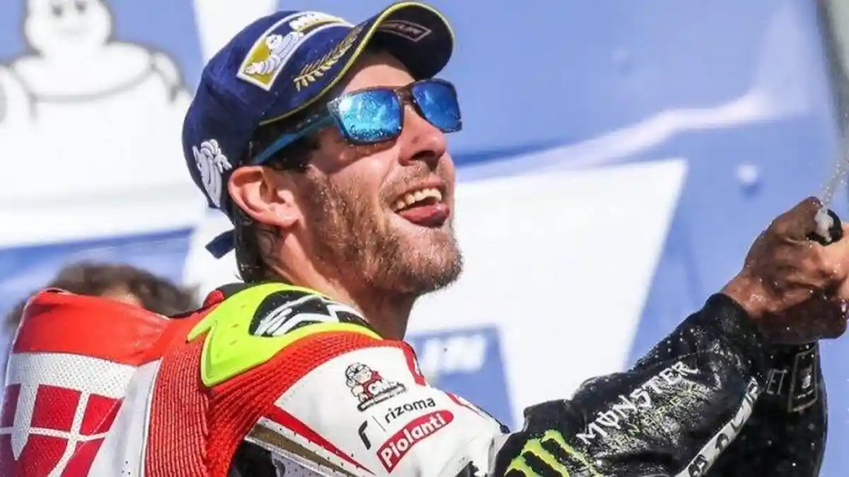 Kalah dari Alex Marquez, Cal Crutchlow Tetap yang Terbaik Setelah Marc Marquez