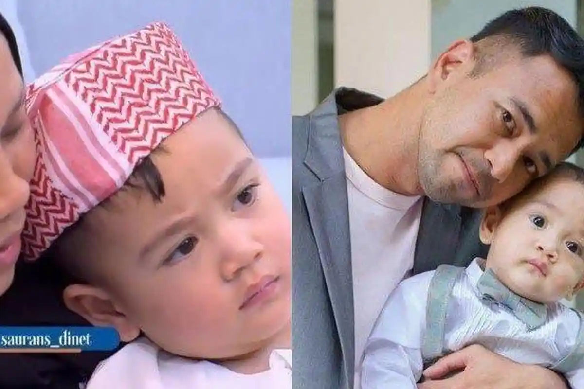 Acara Saurans NET TV Gulung Tikar usai Ditegur KPI Karena Tampilkan Rayyanza, Raffi Ahmad Pamit