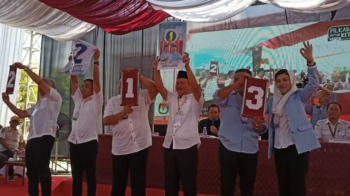 7 Panelis Debat Perdana Pilkada Pinrang Sulsel 2024