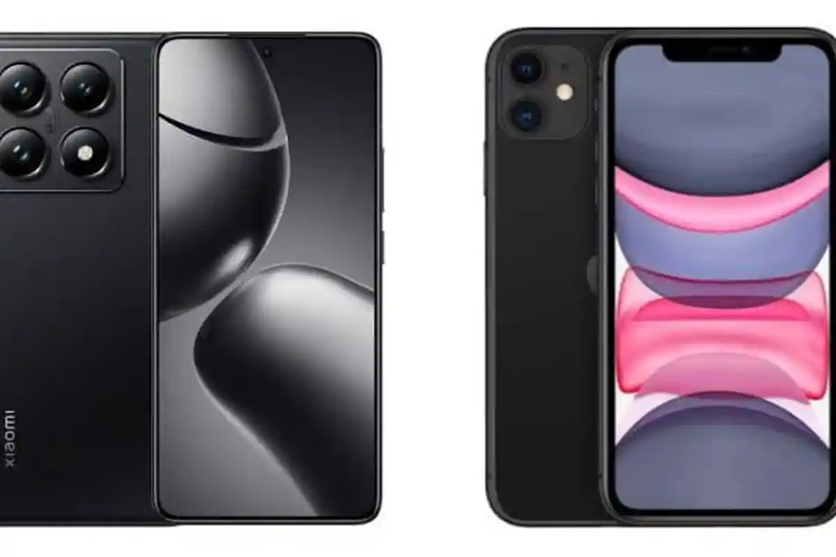 Perbandingan Spesifikasi Xiaomi 14T vs iPhone 11, Harga HP Beda Tipis, Mana yang Lebih Worth It?