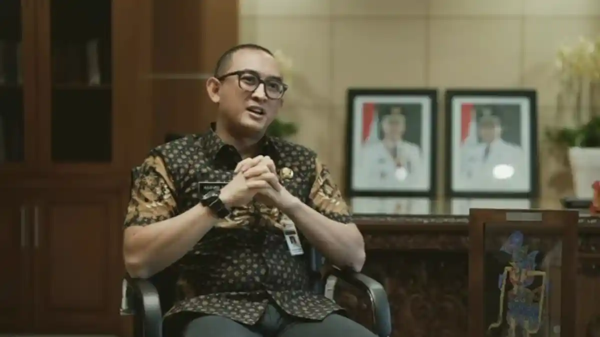 Profil Hanung Cahyo Saputro Calon Pj Bupati Banyumas, Pernah Testimoni Soal Ganjar Pranowo