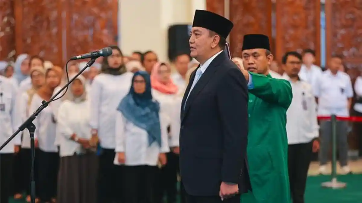 Mantan Kapolda Riau M Iqbal Jadi Sekjen DPD RI, Formappi Kaget dan ...