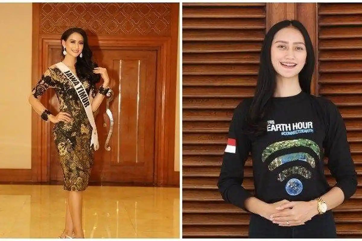 Menjadi Pemenang Ajang Puteri Indonesia 2020, Raden Roro Ayu Maulida Putri Sempat Tak Direstui Ibu