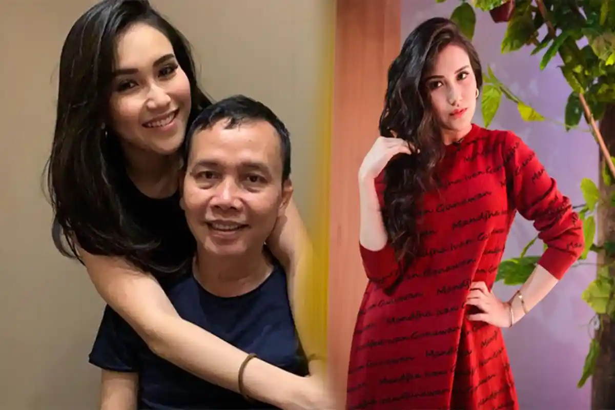 Gaji Pensiun Abdul Rozak Terkumpul 500 Juta Selama 9 Tahun, Ayu Ting Ting: Gak Mau Ikut Campur Lah!