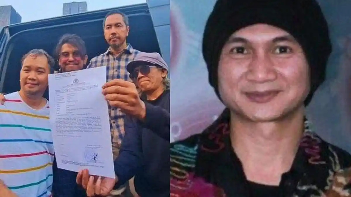 Pemicu Band Radja Laporkan Podcast Dunia MANJI, Merasa Difitnah Berujung Diboikot hingga Dimaki
