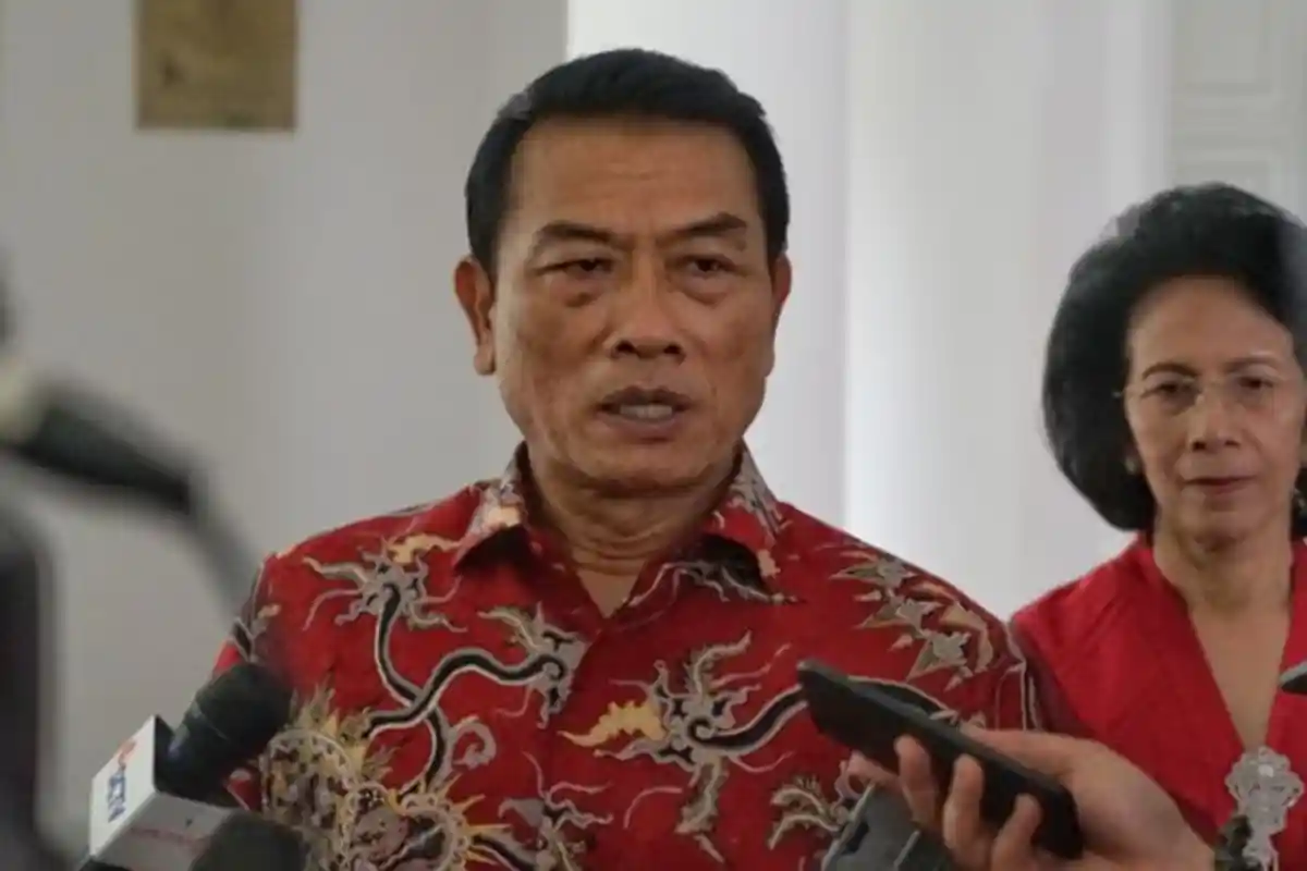 Bantahan Moeldoko soal Kesaksian 02 Hairul Anas di MK: Pihak Sebelah Juga Produksi Kebohongan TSM