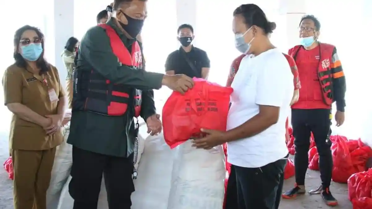 Permohonan Bantuan Sembako Covid-19 Tembus 340 Ribu, Pemprov Masih Terima Proposal