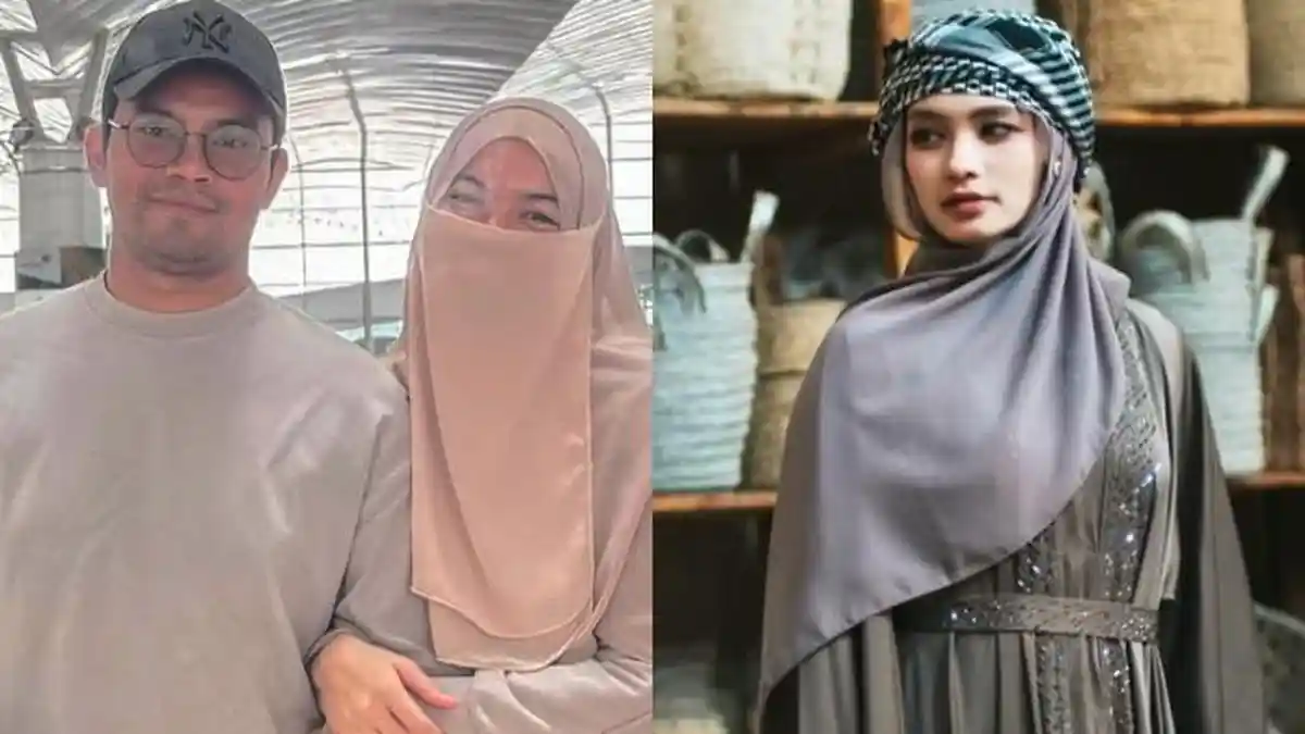 Tak Cuma dengan Inara! Insanul Fahmi Pernah Ingin Poligami di Tahun 2023, Wardatina: Aku Husnudzon