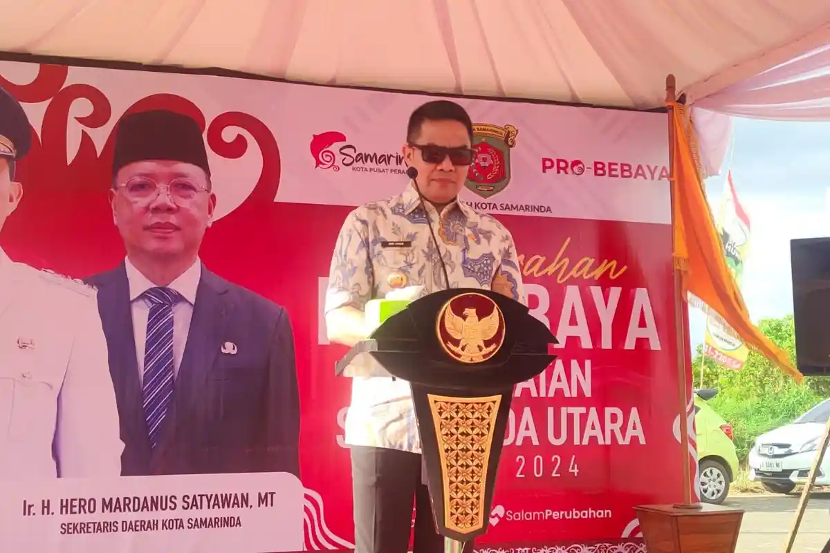 Walikota Andi Harun Ajak Warga Datangi TPS saat Pencoblosan di Pilkada Samarinda