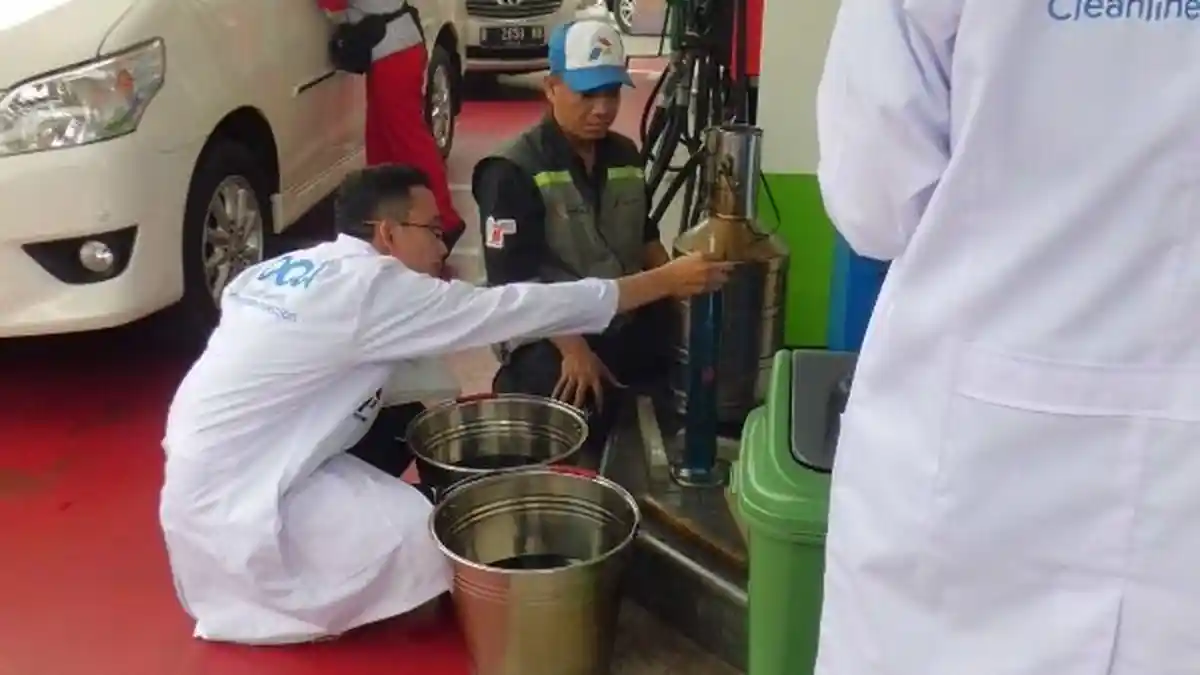 Pertamina Jawa Bagian Barat Luncurkan Program QQCI untuk Kontrol Standar Layanan SPBU