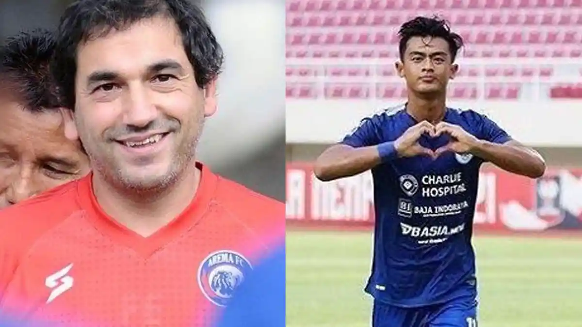 TERPOPULER BOLA: Eduardo Almeida Pelatih Terbaik Januari 2022 -  Pratama Arhan Gabung Tokyo Verdy