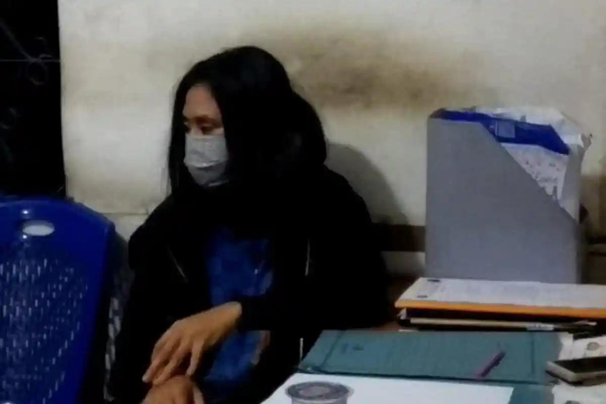 Karyawan Pemalas Dipolisikan karena Ngaku Positif Corona, Padahal Baru Sehari Diterima Bekerja