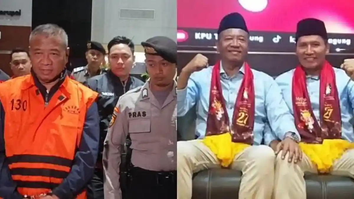 Jejak Karier Bupati Tulungagung Gatut Sunu, Pernah Ribut dengan Wakilnya, Kini Jadi Tersangka di KPK